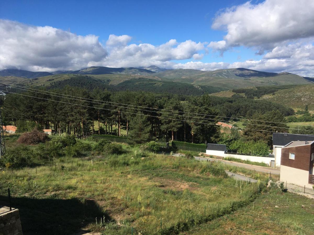 Cara Norte De Gredos Hoyos del Espino Extérieur photo