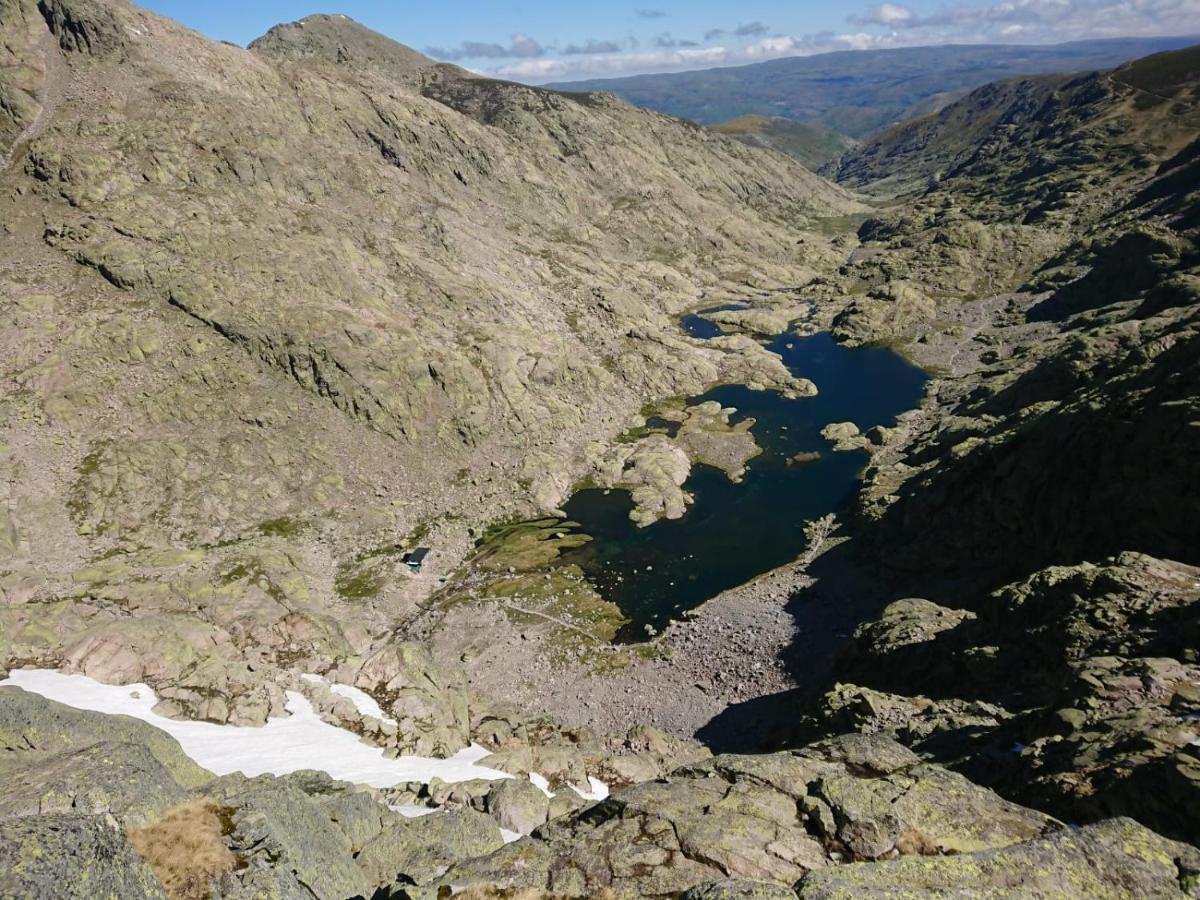 Cara Norte De Gredos Hoyos del Espino Extérieur photo