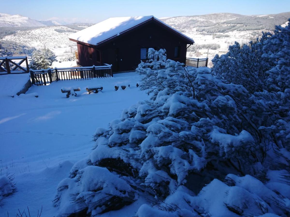 Cara Norte De Gredos Hoyos del Espino Extérieur photo