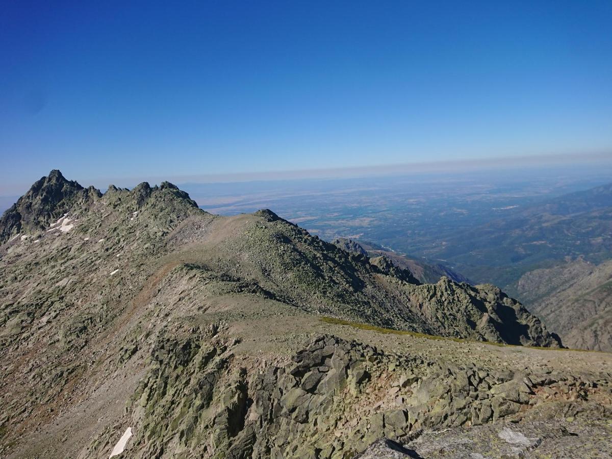 Cara Norte De Gredos Hoyos del Espino Extérieur photo